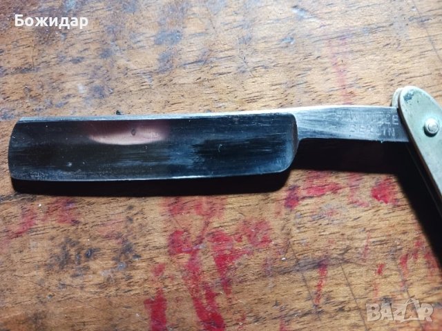 Бръснач Германия.H.Windler.Berlin., снимка 4 - Колекции - 51112976