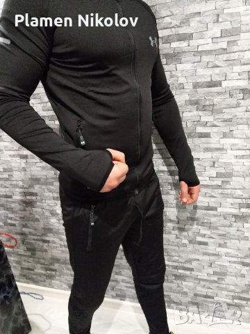 Спортен екип UNDER ARMOUR , снимка 11 - Спортни дрехи, екипи - 38424655