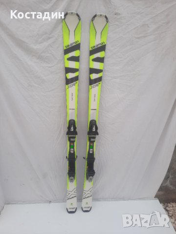 Карвинг ски Salomon X-Max XRF 170см. , снимка 1 - Зимни спортове - 43675798