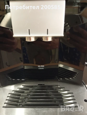 Кафемашина Кафе автомат Siemens eq500, снимка 3 - Кафемашини - 51207304