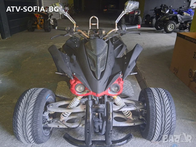 с регистрация , снимка 3 - Мотоциклети и мототехника - 51402620