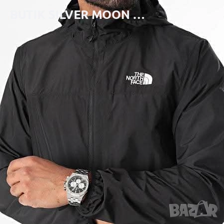 Мъжка Ветровка ✨2XL, 3XL✨The North Face , снимка 2 - Якета - 50433392