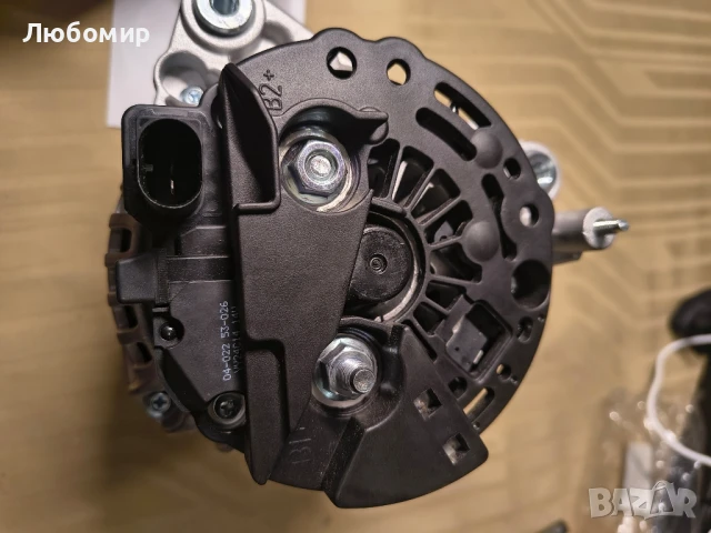 генератор HELLA с номер 8EL 011 710-321 за SKODA OCTAVIA I (1U2) 1.8 T , снимка 8 - Части - 51391752
