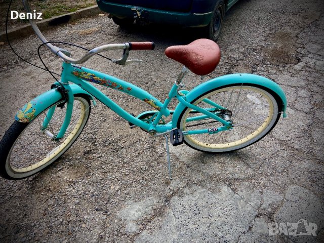 Велосипед Nirve Cruiser, снимка 6 - Велосипеди - 43002660