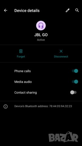 JBL Go, снимка 5 - Bluetooth тонколони - 40497903