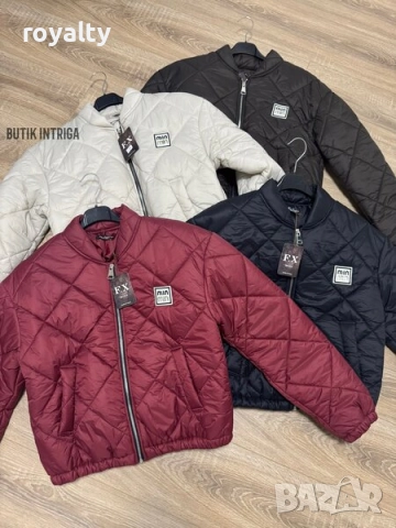 Miu Miu Дамско Яке Различни Цветове , снимка 2 - Якета - 52648216