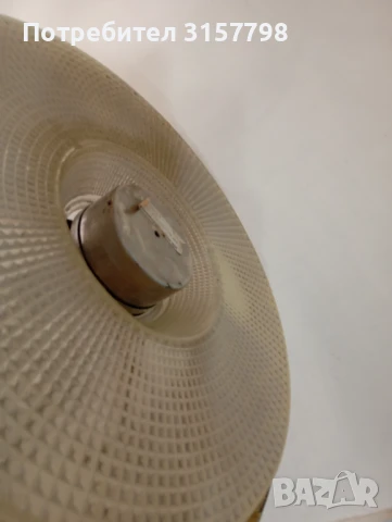 Винтидж паркетна лампа, снимка 5 - Настолни лампи - 51181450