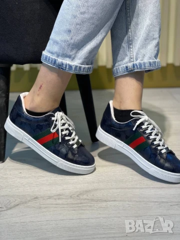дамски маратонки gucci , снимка 3 - Маратонки - 51403092