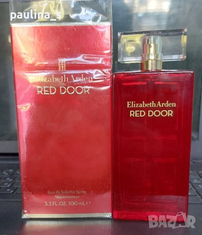 Дамски парфюм "Red door" by Elizabeth Arden / 100ml EDT , снимка 1 - Дамски парфюми - 43192783