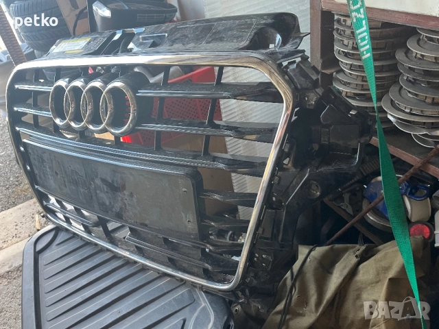 Решетка за s3s-line.  2018, снимка 2 - Части - 52524802