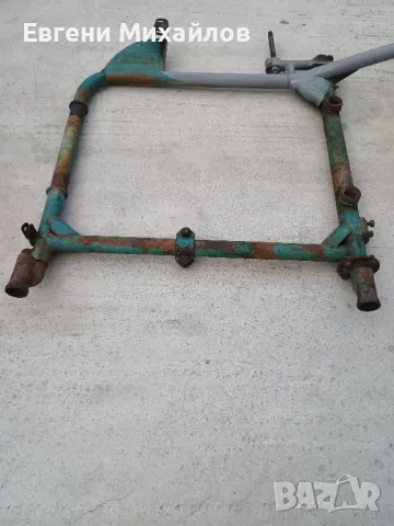 Шаси ,рама за кош на Иж , снимка 3 - Мотоциклети и мототехника - 49635559
