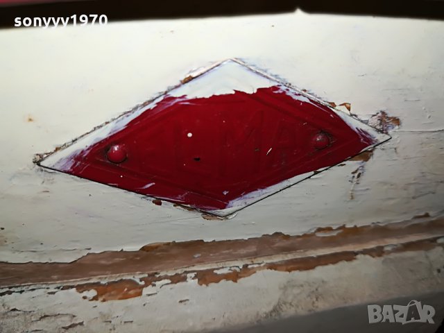 elma-антика ретро мелница-внос испания 1306211009, снимка 13 - Антикварни и старинни предмети - 33197505