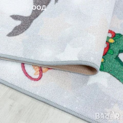 Детски килим "Цирк", снимка 2 - Килими - 36886388