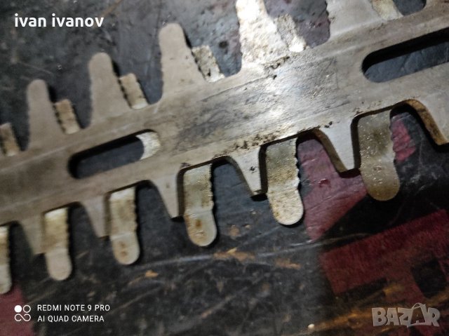 Нож Ел  Ножица , снимка 2 - Селскостопанска техника - 32958588