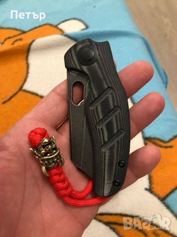 Kizer C01C от дизайнера Sheepdog , снимка 9 - Ножове - 38649805