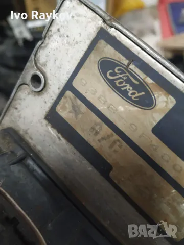 Компютър 93BB-9F480-EB Форд Мондео Ford Mondeo 1,8td, снимка 2 - Части - 48490477