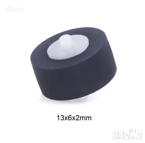Тонролка за касетен дек 13х6х10х2 Technics / Panasonic 