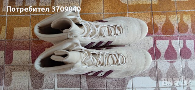 Adidas Prajna high, снимка 2 - Кецове - 40437800