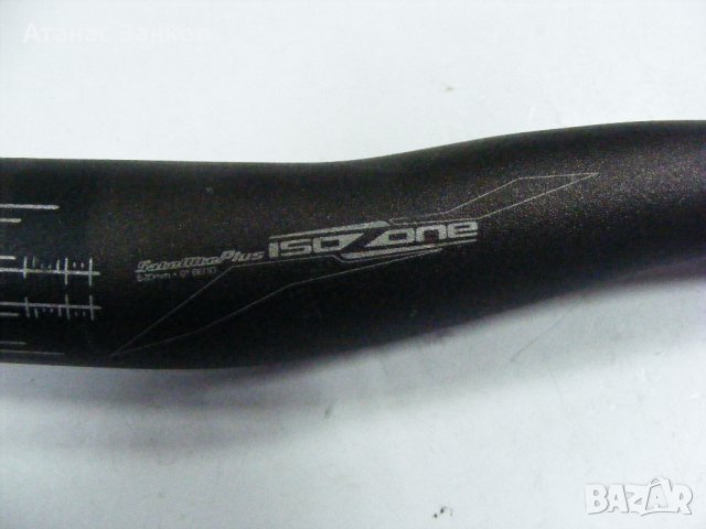 Кормило Bontrager Satellite Plus IsoZone , снимка 6 - Части за велосипеди - 40584469