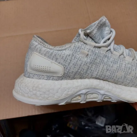 adidas Pure Boost 2 номер 45 ,5-46 2/3 оригинални маратонки , снимка 9 - Маратонки - 49802207