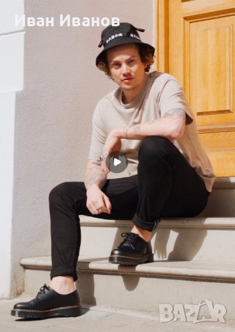 оригинални обувки  Dr. Martens 1461 номер 39, снимка 8 - Дамски боти - 43466680