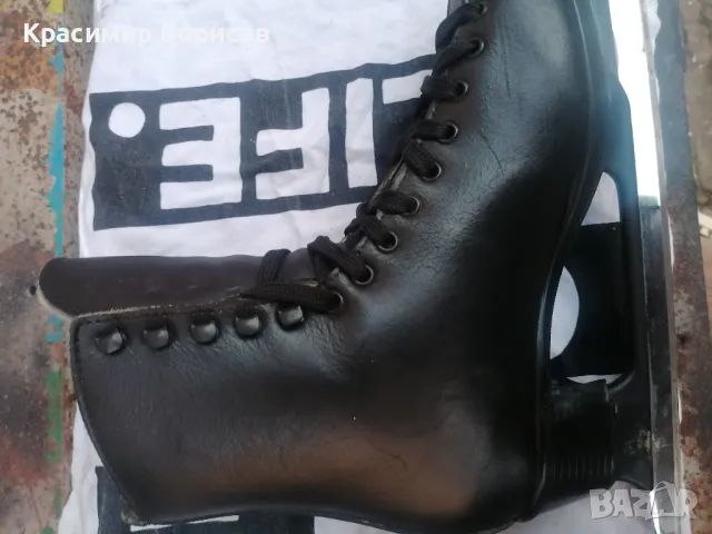 кънки за лед risport 40 , снимка 6 - Ролери, кънки - 48526634