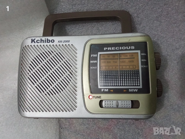 Радиоприемник Kchibo 