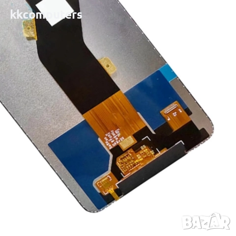 LCD Дисплей и Тъч Скрийн за ZTE Blade V60 Vita, снимка 2 - Резервни части за телефони - 52672779