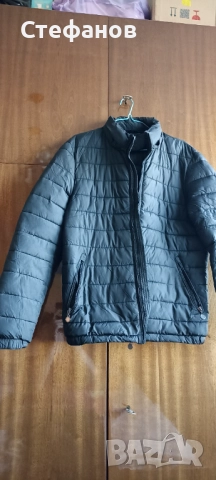 Две мъжки якета, шушляк, размер М, снимка 12 - Якета - 52429929