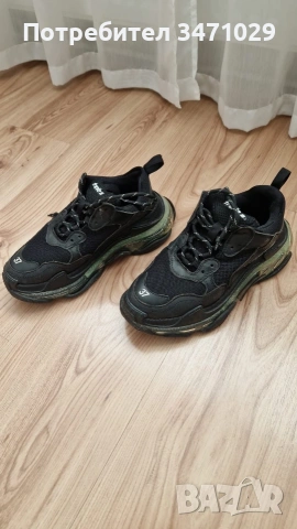 маратонки BALENCIAGA , снимка 6 - Маратонки - 53461827