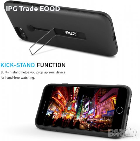iPhone 7 / iPhone 8 BEZ® кейс, снимка 3 - Калъфи, кейсове - 36952230