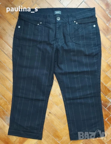 Три различни броя / Маркови бермуди "Gap", "Esprit" и "Mexx" / голям размер, снимка 9 - Къси панталони и бермуди - 26262134