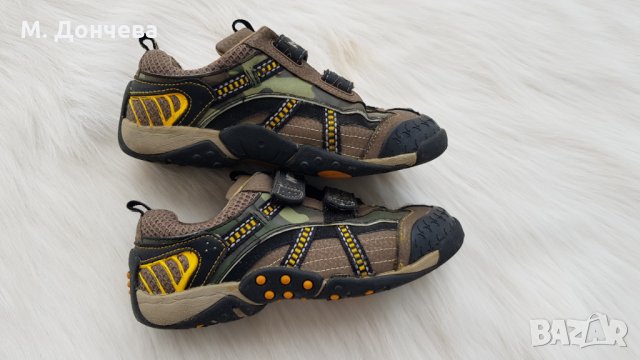 Маратонки Clarks №31 , снимка 7 - Детски маратонки - 32209482