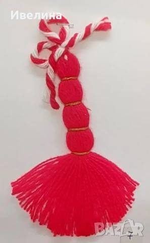 МАРТЕНИЦИ, Български, ръчно изработени, уникални, снимка 7 - Изработка на бижута и гривни - 53501498