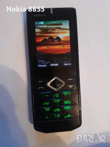 Nokia 7900 Prism , снимка 1 - Nokia - 49429308