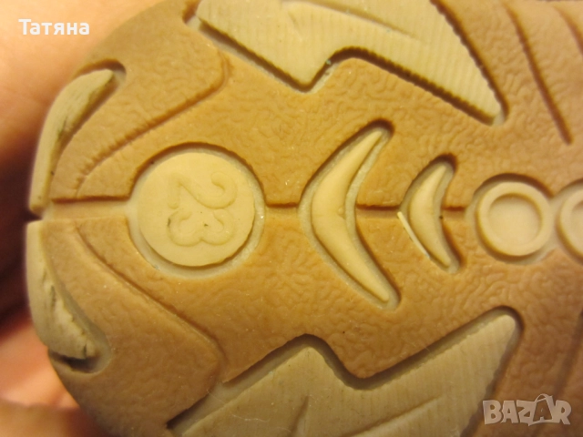 !!! +ПАНТОФИ-SPEED;DEFONTESA;  ОБУВКИ -CHICCO; COMEТ -ортопедични;, снимка 10 - Детски пантофи - 12593737