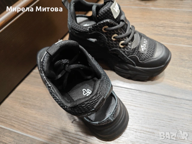 Дамски обувки 