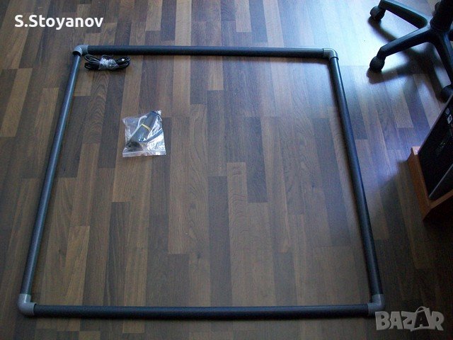 Универсална рамка за импулсен детектор 1Х1 метър.