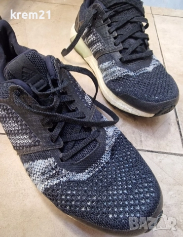 Adidas UltraBoost мъжки маратонки номер 42, снимка 2 - Маратонки - 52144491