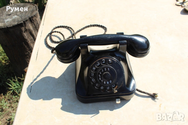 Телефонен апарат - ретро