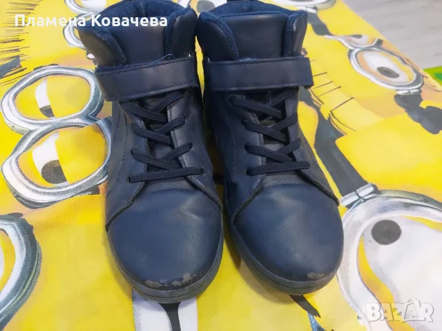 боти 36 номер, снимка 2 - Детски боти и ботуши - 48181285