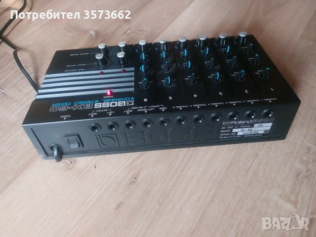 Boss BX -60, снимка 3 - Други - 52736746