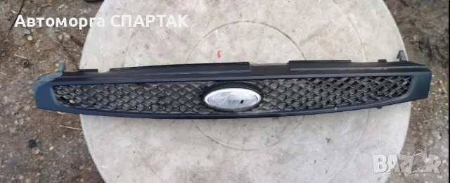 Маска Форд Фиеста 2002-2008г