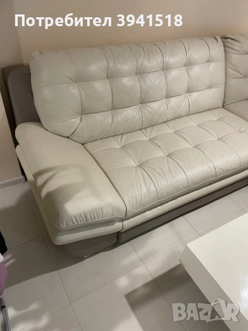 Холова гарнитура, снимка 3 - Дивани и мека мебел - 53240723