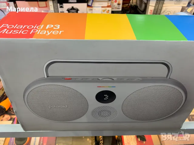 Преносима тонколона Polaroid P3 Music Player Bluetooth / 35W