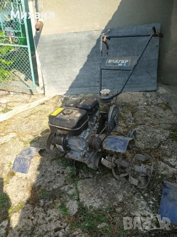 Мотофреза бензинова, снимка 2 - Градинска техника - 50674737