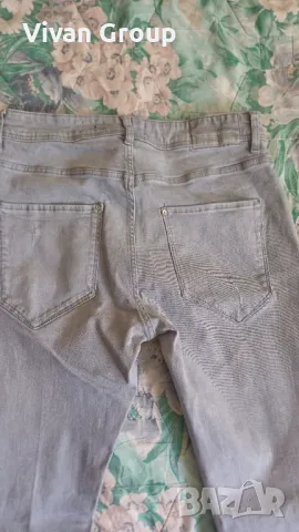 Мъжки дънки Bershka W31, снимка 4 - Дънки - 50401105