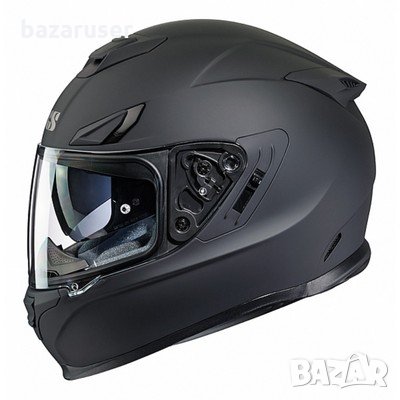 Детска Каска за Мотор iXS HX 1100 1.0 РАЗМЕРИ: XS – S – M – L – XL – XXL, снимка 2 - Аксесоари и консумативи - 32971435