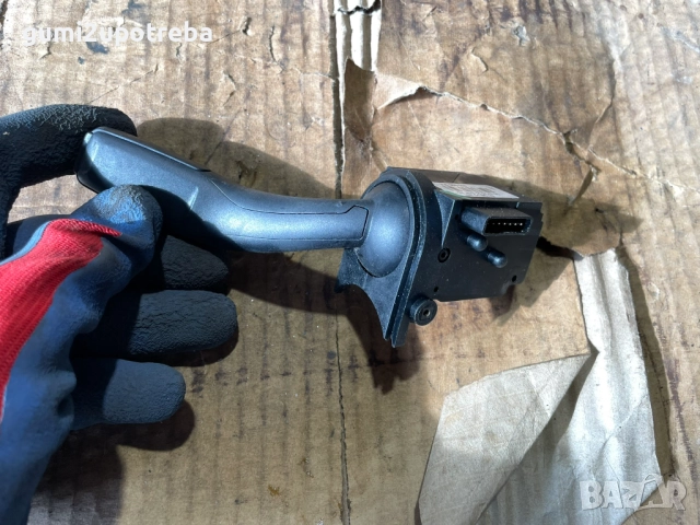 Лостче Круиз Контрол 7L5953521 Porsche Cayenne S 4.5 2005г 9PA, снимка 3 - Части - 52283555