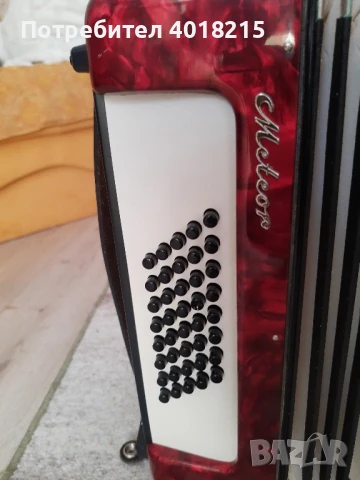 АКОРДЕОН , снимка 3 - Акордеони - 50877919